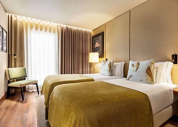 Hotel Fontinha Porto, Trademark Collection By Wyndham *