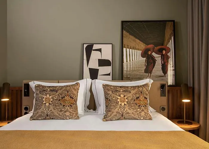 Hotel Fontinha Porto, Trademark Collection By Wyndham Alpendurada e Matos