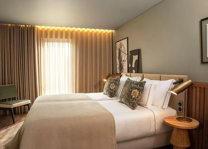 Hotel Fontinha Porto, Trademark Collection By Wyndham